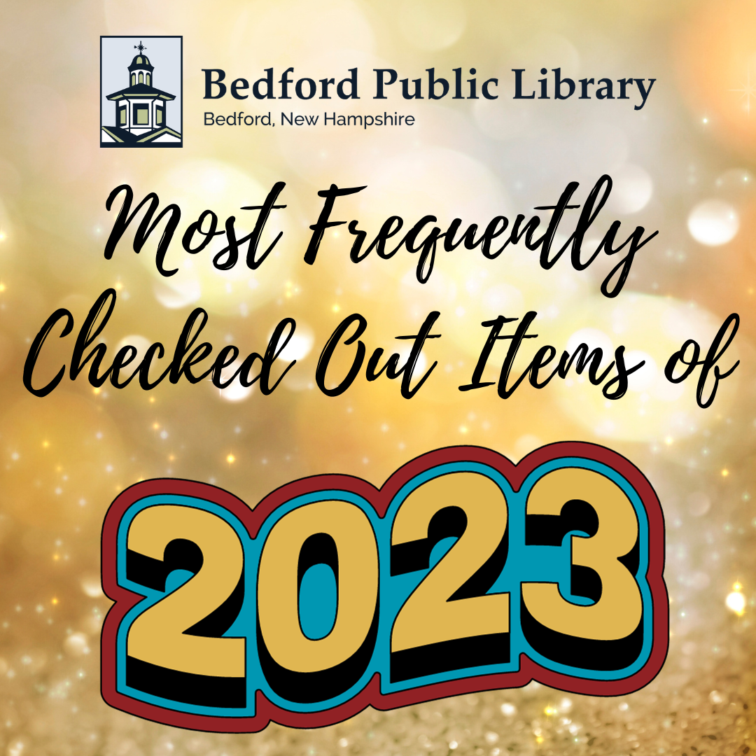 Reference News Bedford Public Library